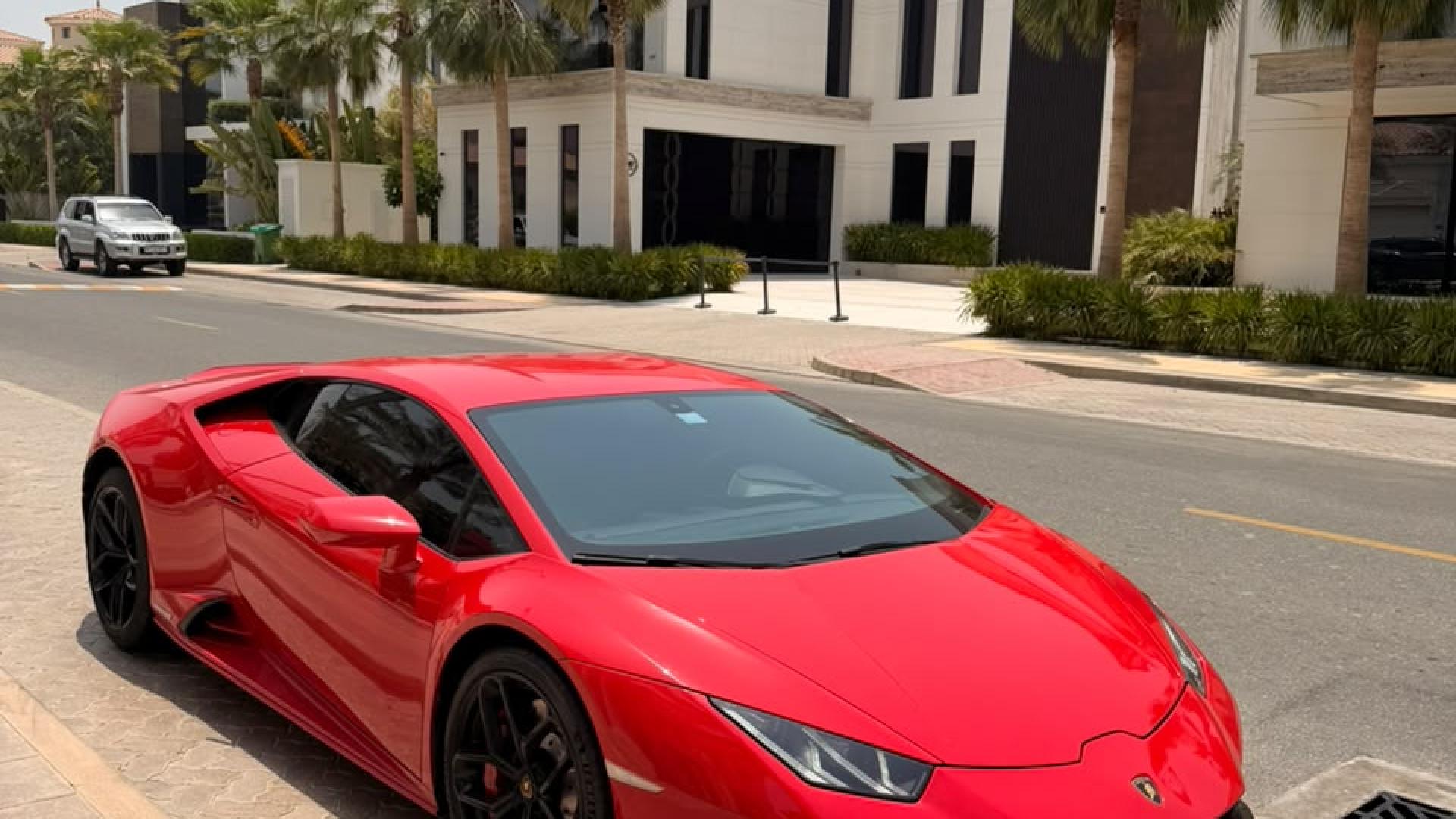 Lamborghini Huracán Evo