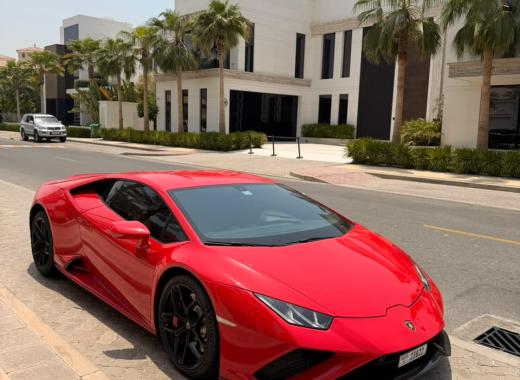 Lamborghini Huracán Evo
