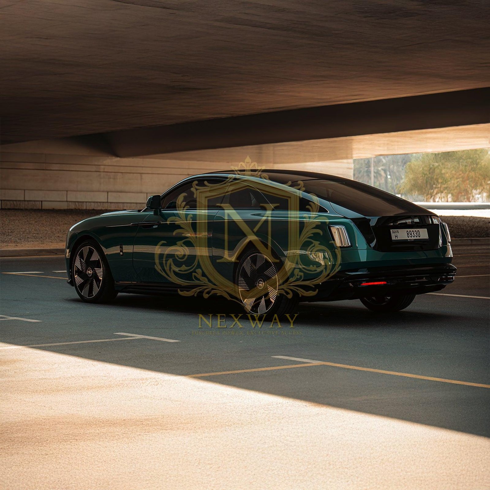 Rolls Royce Spectre