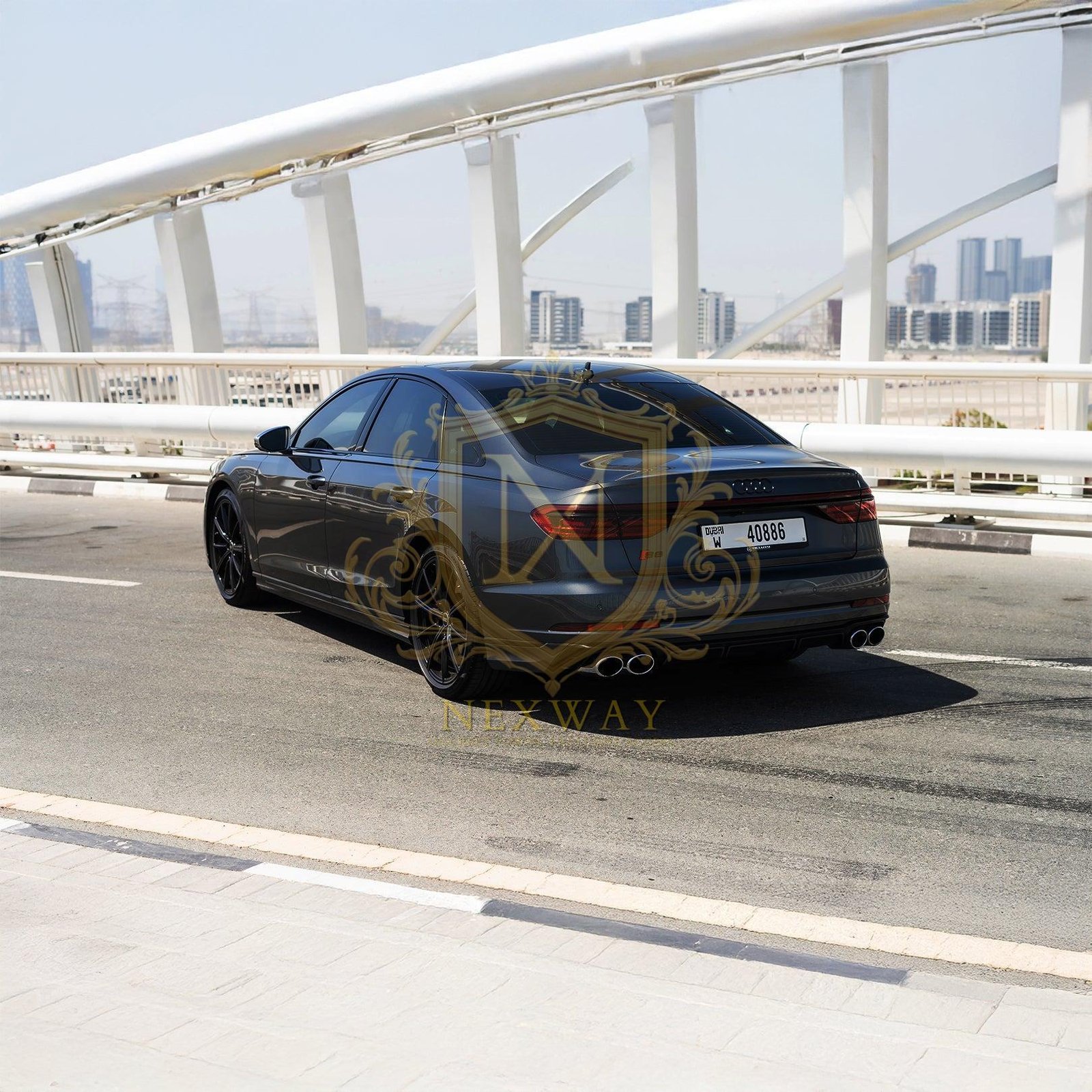 Audi S8