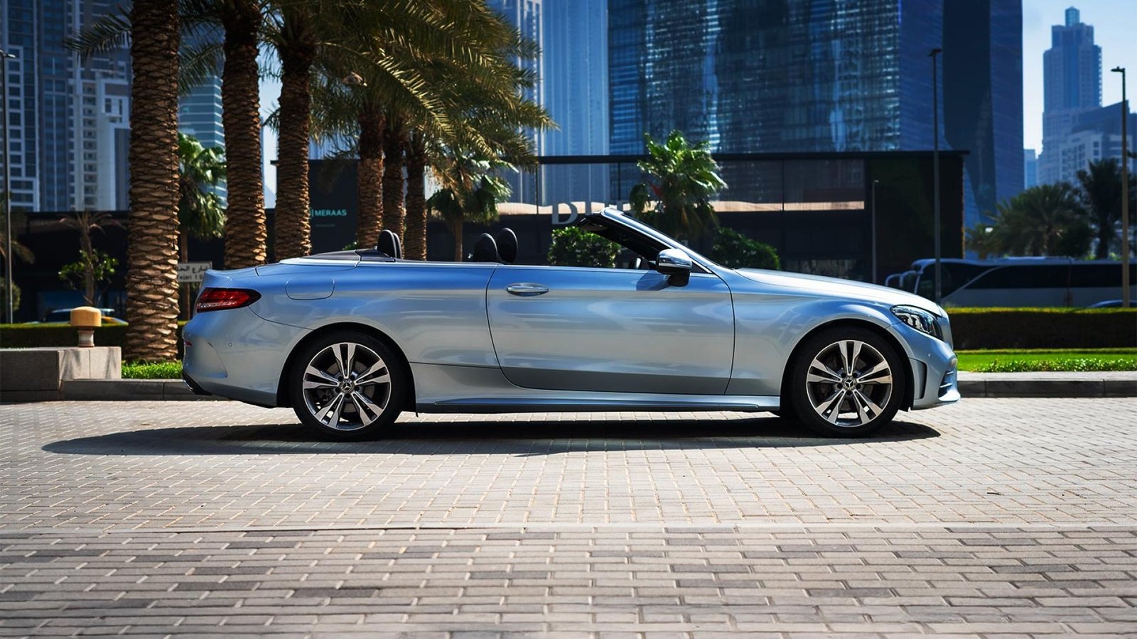 Mercedes C200 Convertible 2022