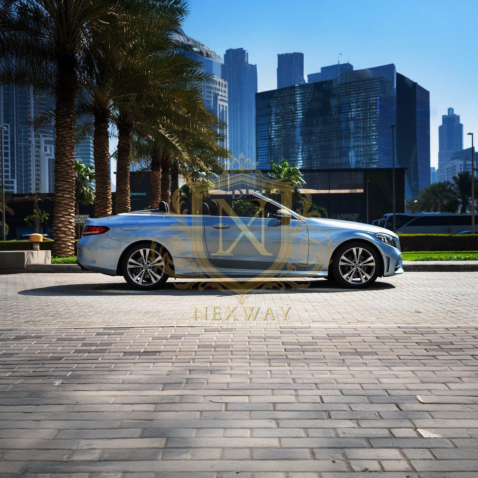 Mercedes C200 Convertible 2022