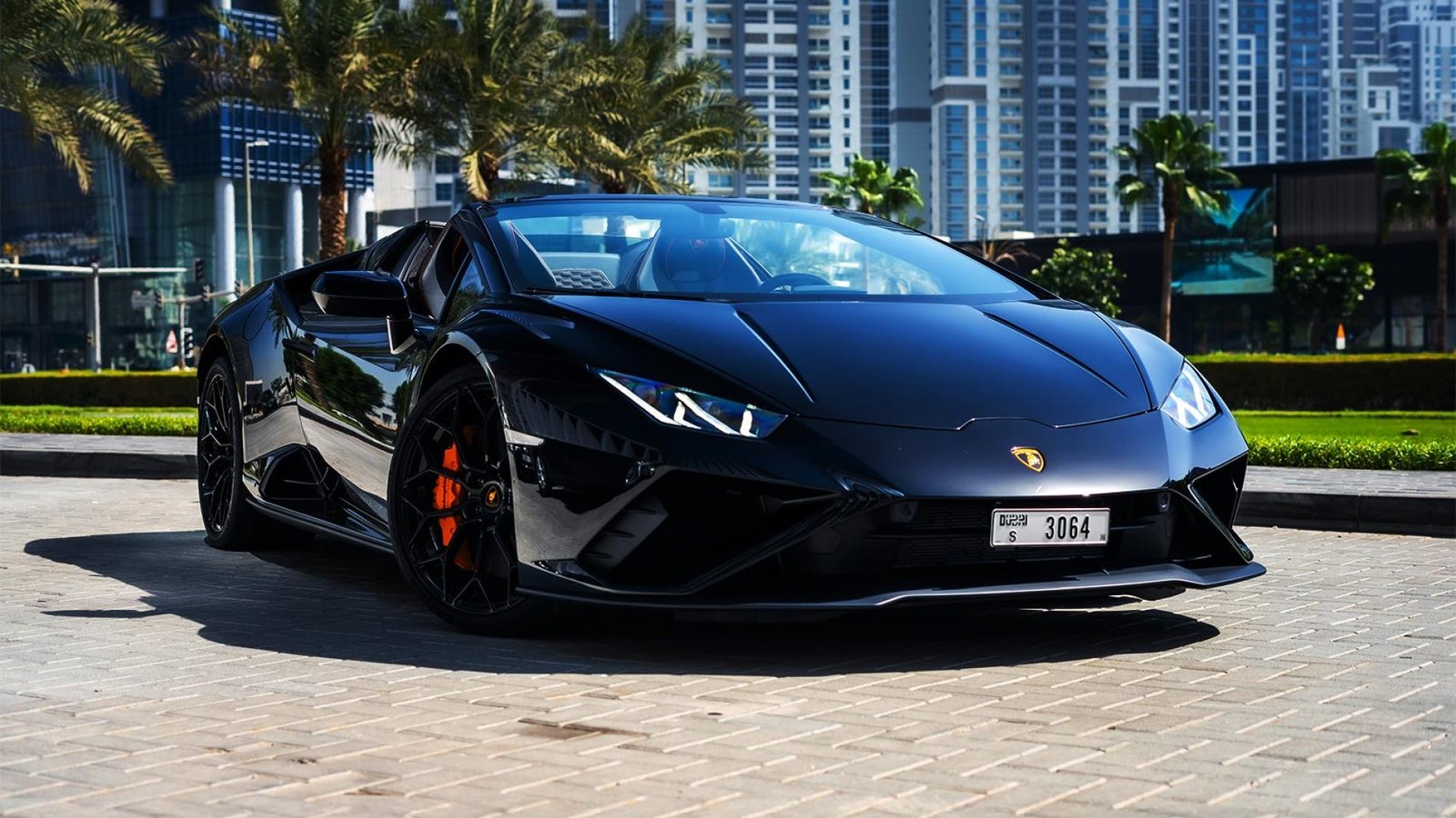Lamborghini Huracan EVO Spider