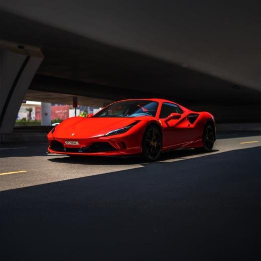Ferrari F8 Tributo Spider