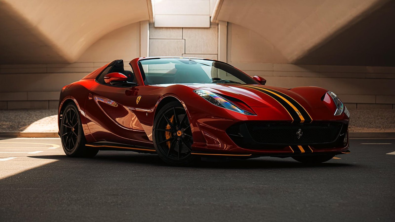 Ferrari 812 GTS