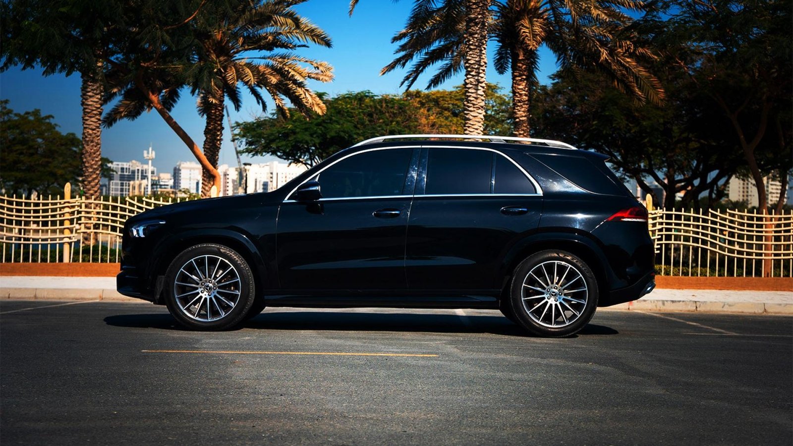 Mercedes GLE450