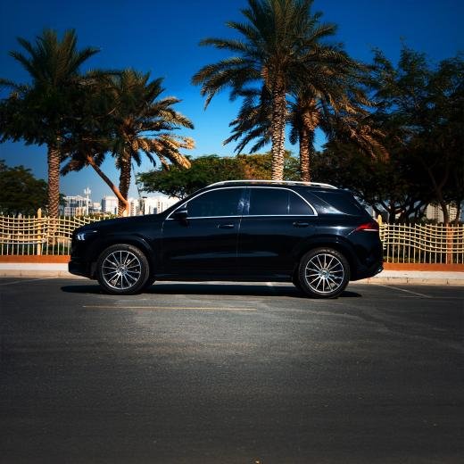 Mercedes GLE450