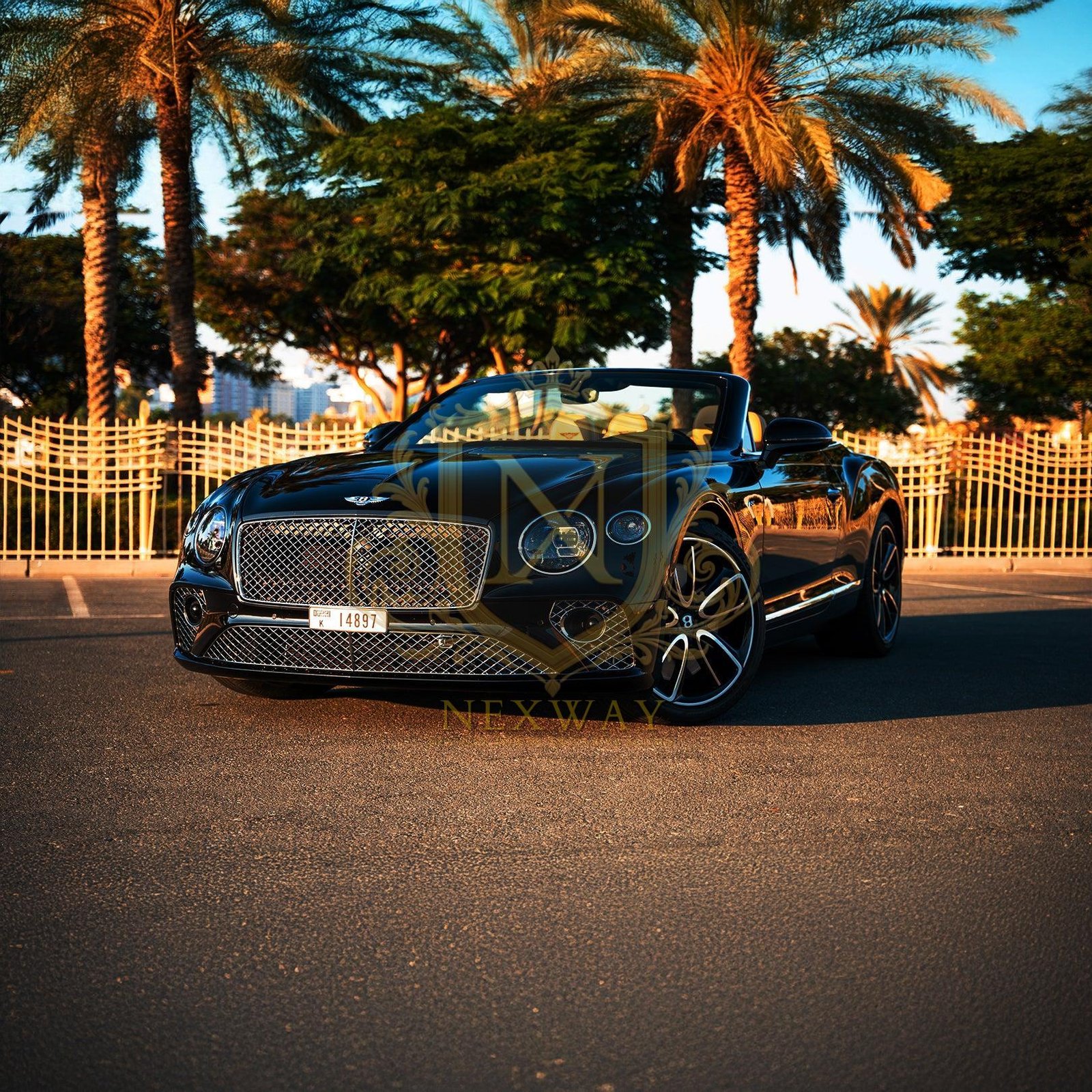 Bentley Continental GTC Mulliner