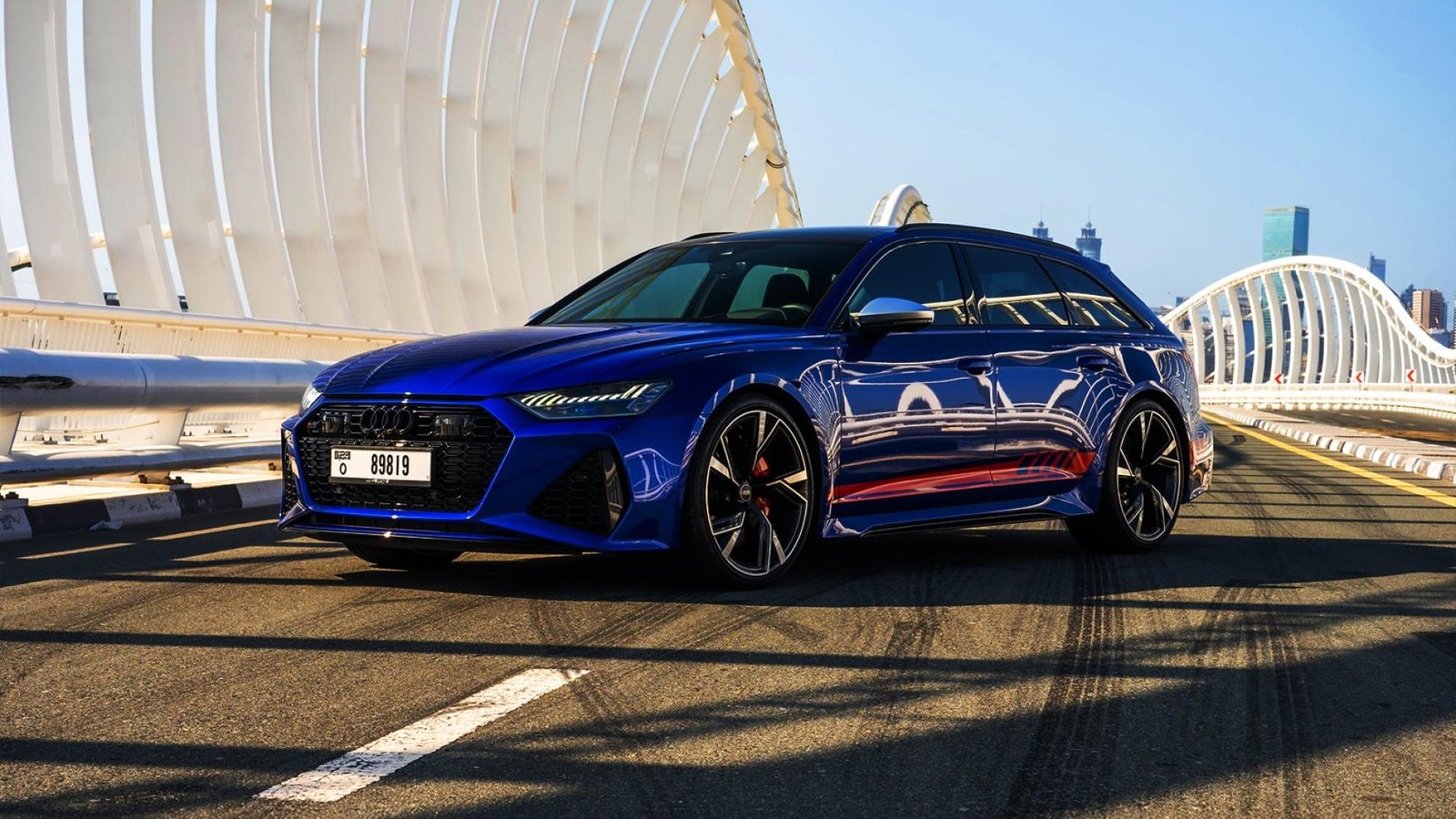 Audi RS6 Avant