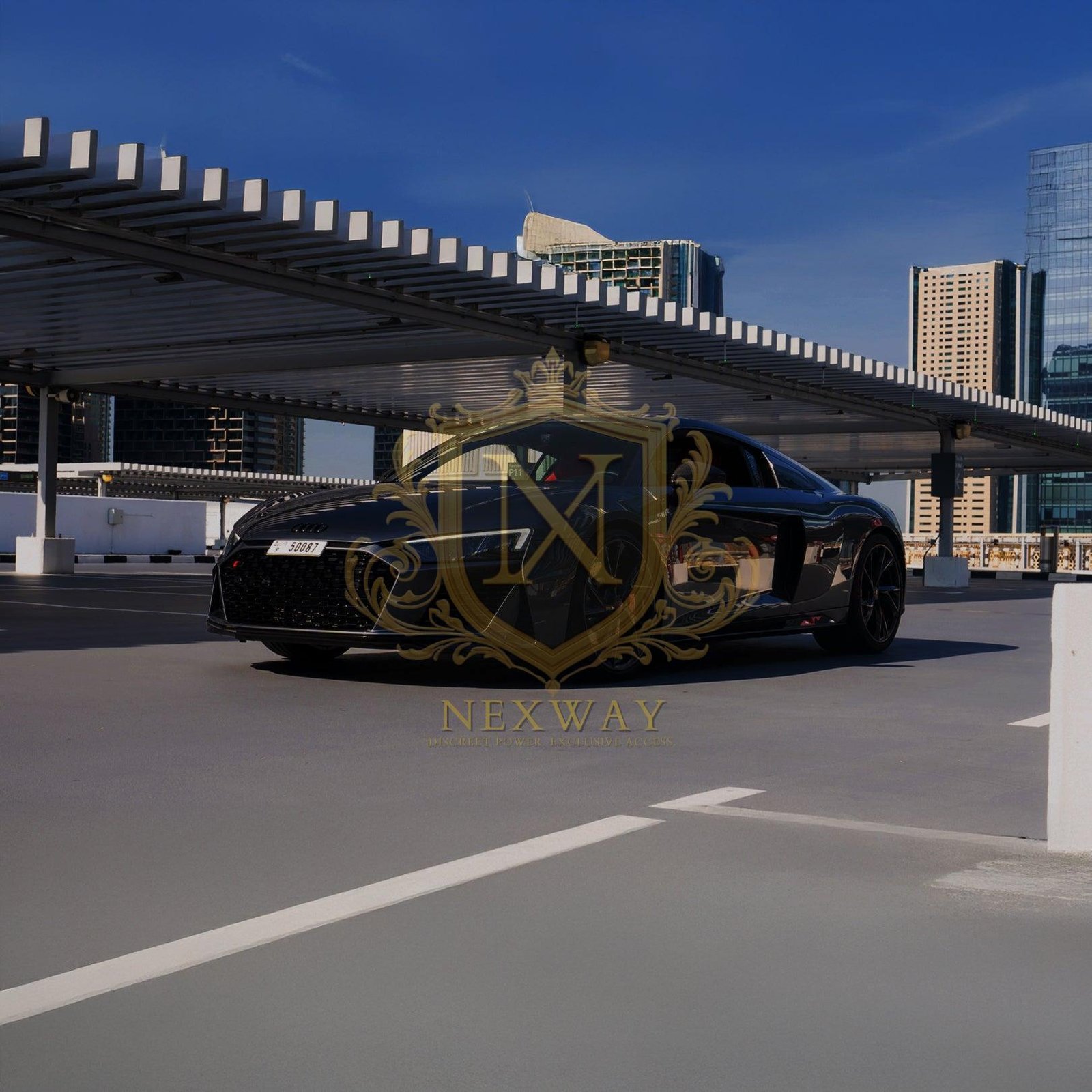 Audi R8 V10 Coupe Performance