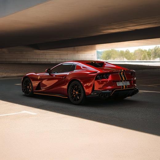 Ferrari 812 GTS