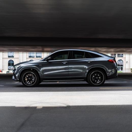 Mercedes GLE53 AMG