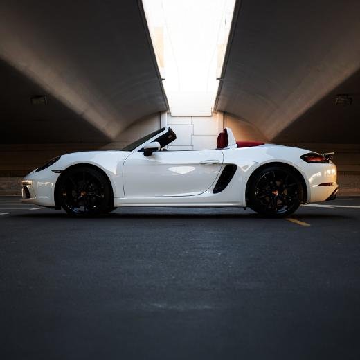 Porsche 718 Boxster
