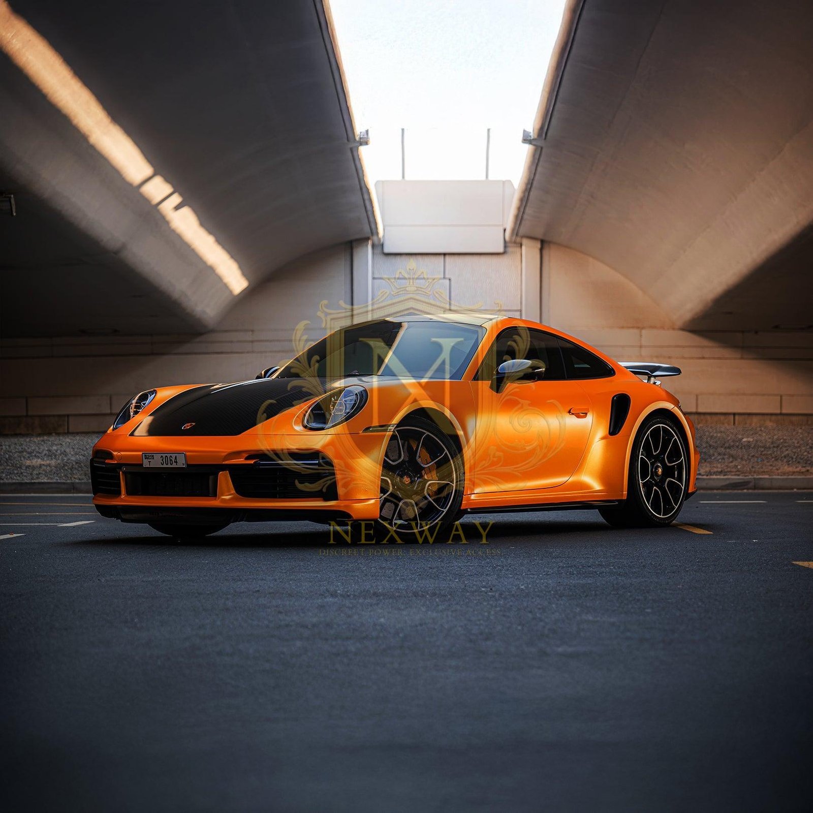 Supersport / Exotic